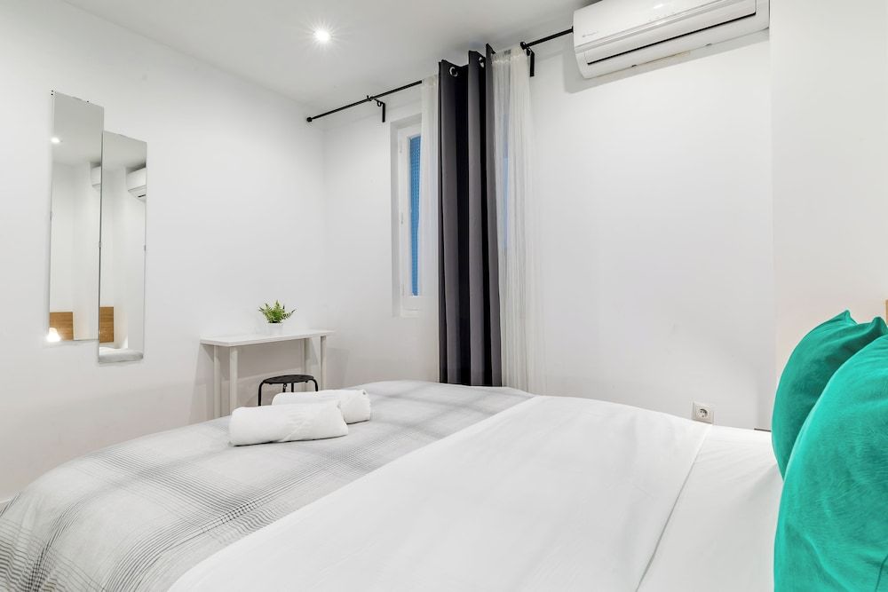 LooP América - Adults Only Double Room, Shared Bathroom 10