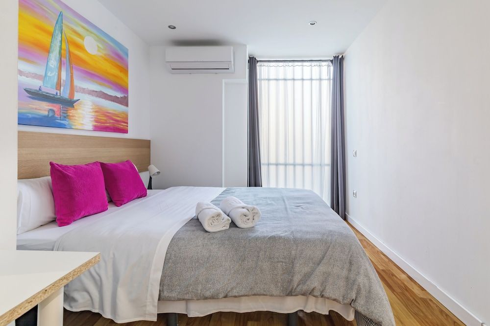 LooP América - Adults Only Double Room, Shared Bathroom 16