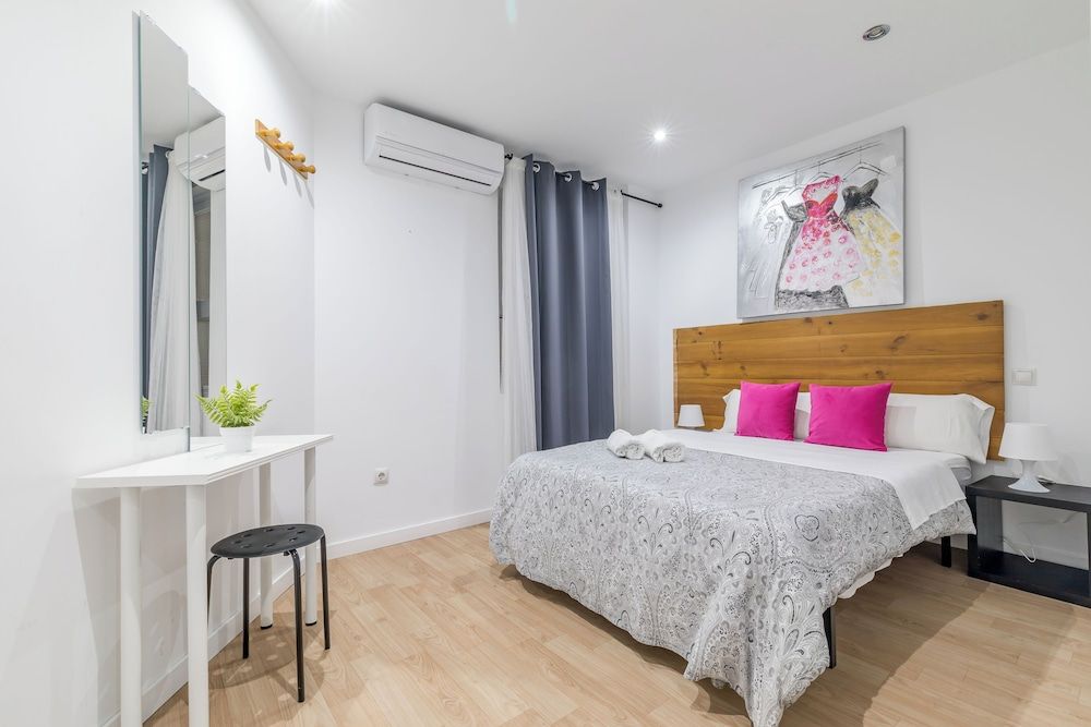 LooP América - Adults Only Double Room, Shared Bathroom 19