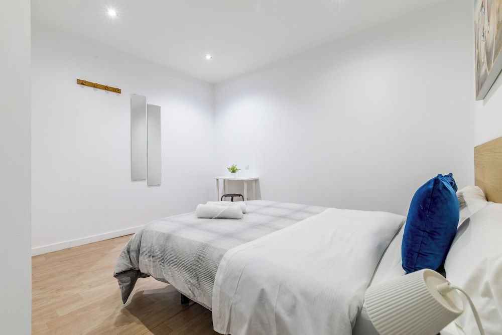 LooP América - Adults Only Double Room, Shared Bathroom 12