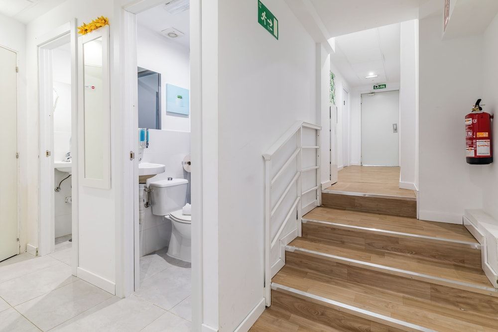 LooP América - Adults Only Double Room, Shared Bathroom 23