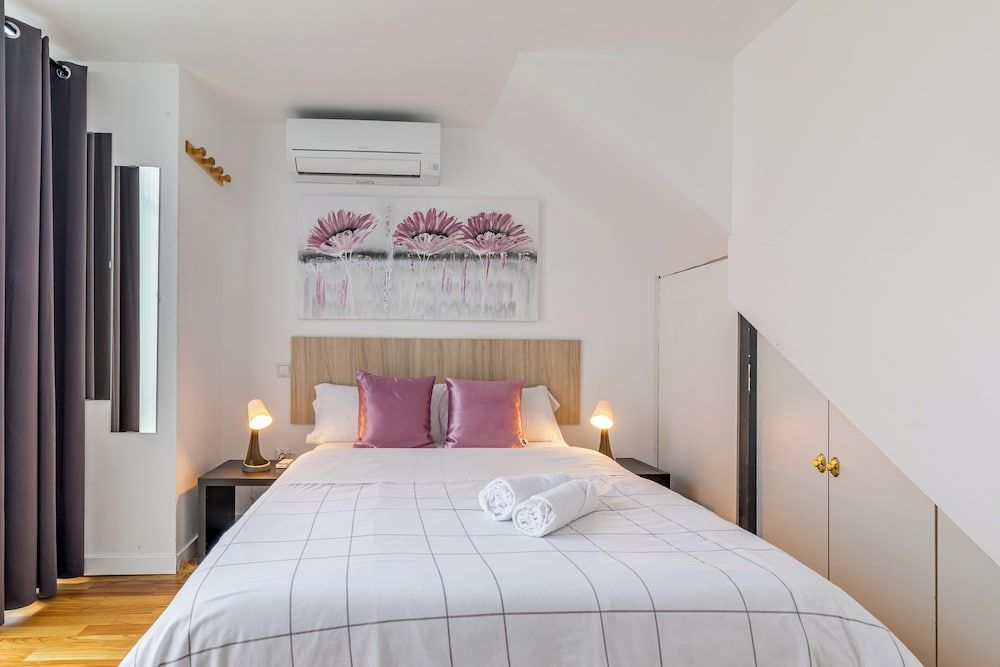 LooP América - Adults Only Double Room, Shared Bathroom 15