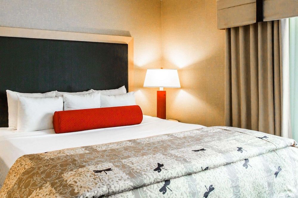 Suite, 1 King Bed, Non Smoking (Upgrade)