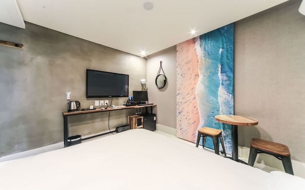 Sol Motel Deluxe Double Room (Netflix) 18