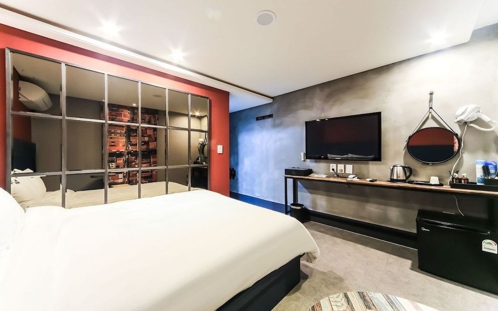 Sol Motel Deluxe Double Room (Netflix) 15