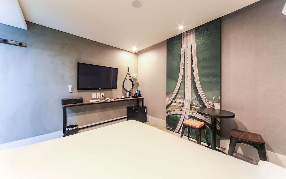 Sol Motel Deluxe Double Room (Netflix) 20