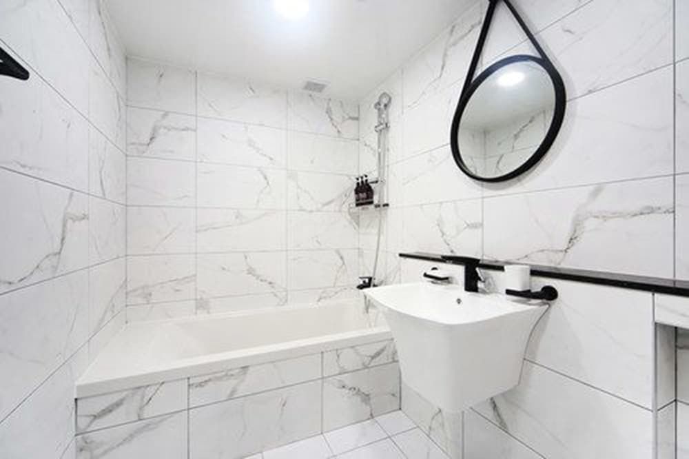 Sol Motel Deluxe Double Room (Netflix) 23