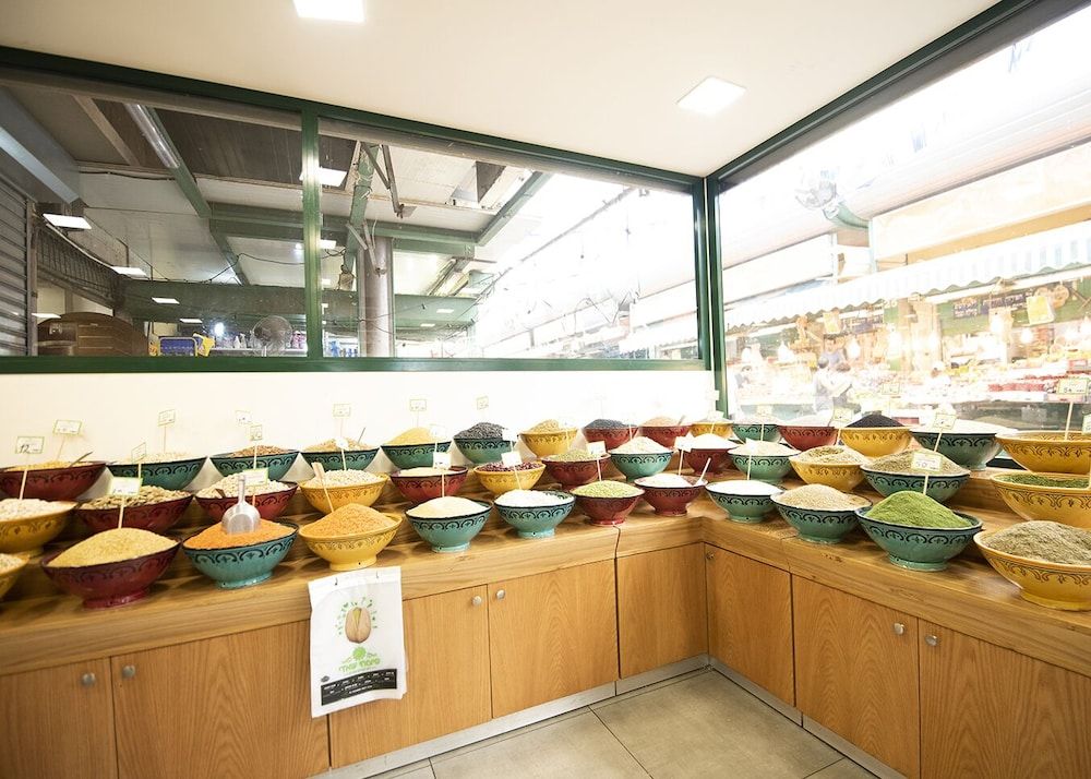 undefined AirTLV HaTikva Market Adorable Apt 4