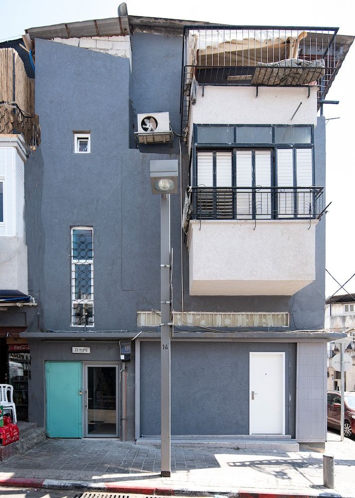 undefined AirTLV HaTikva Market Adorable Apt