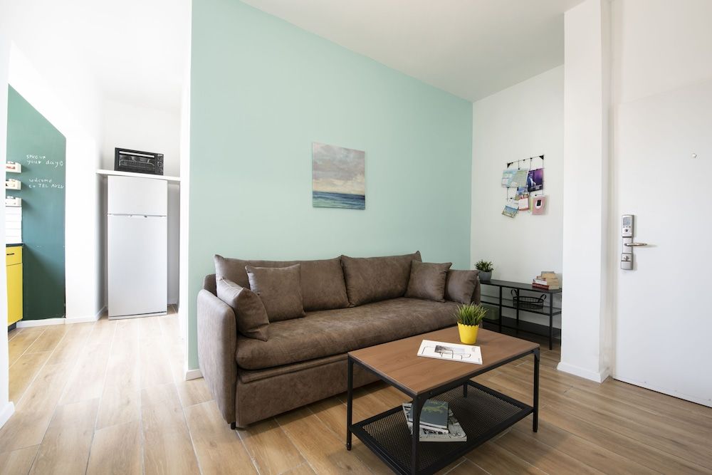 undefined AirTLV HaTikva Market Adorable Apt 7