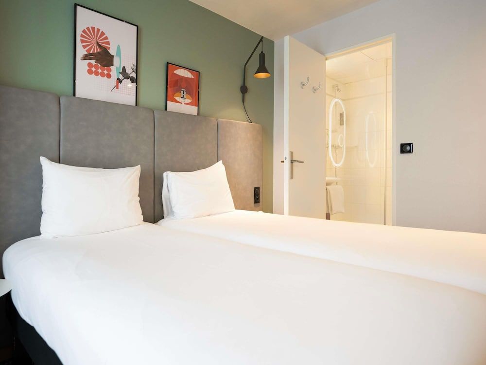 ibis Paris Gare de Lyon Reuilly Standard Double Room, 1 Double Bed 6