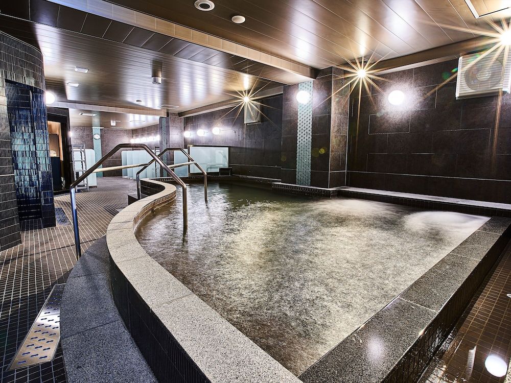 Anshin oyado Woman & Man Nagoya