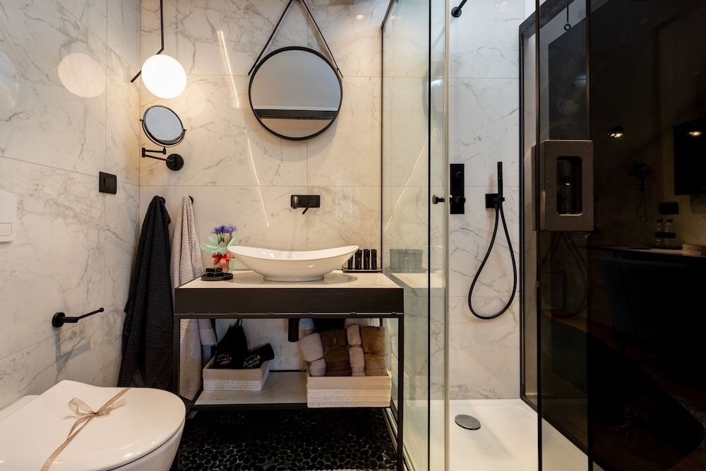 La Vita e Bella V Superior Double Room (on the 4th floor) 4