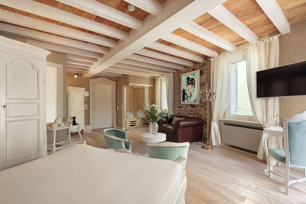 Regia Rosetta Suite, 1 Queen Bed (Sissi) 13