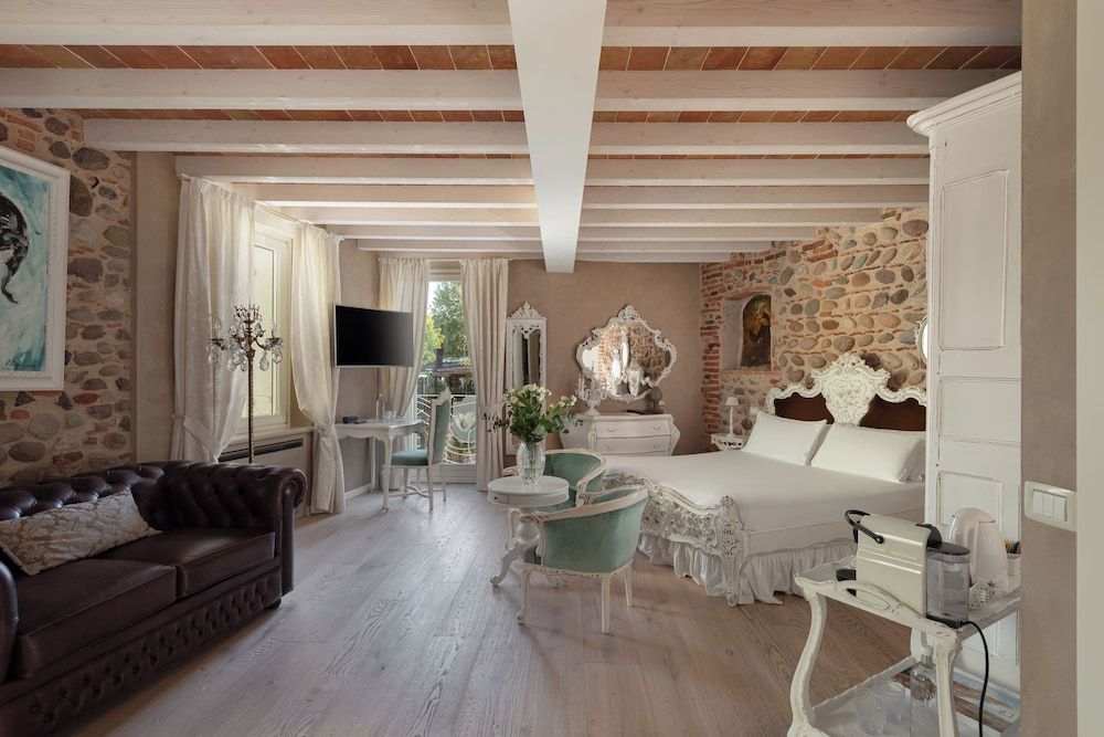 Regia Rosetta Suite, 1 Queen Bed (Sissi) 11