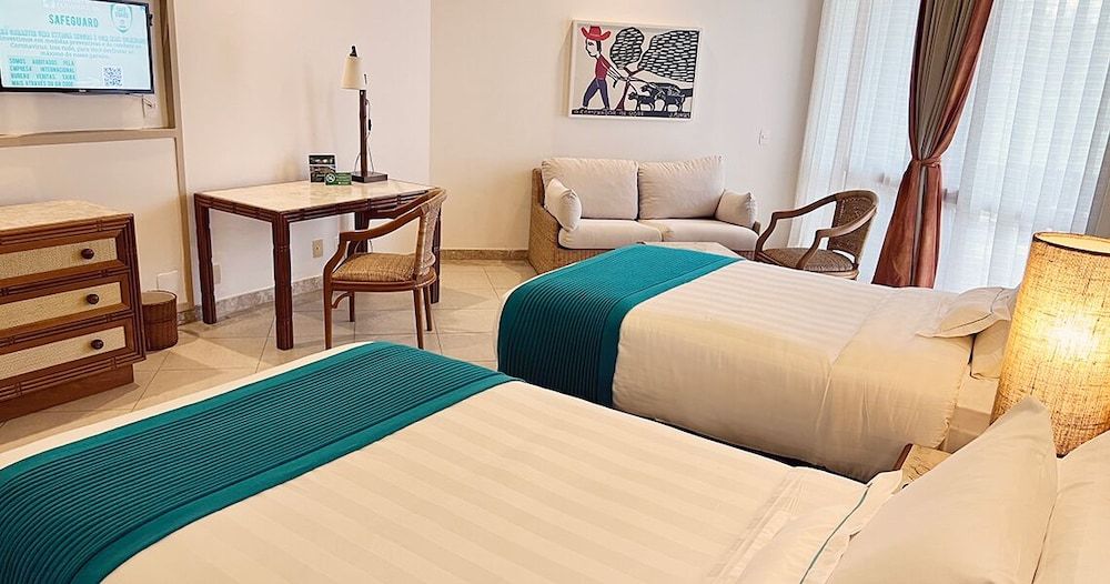 Apartamento Luxo Casal