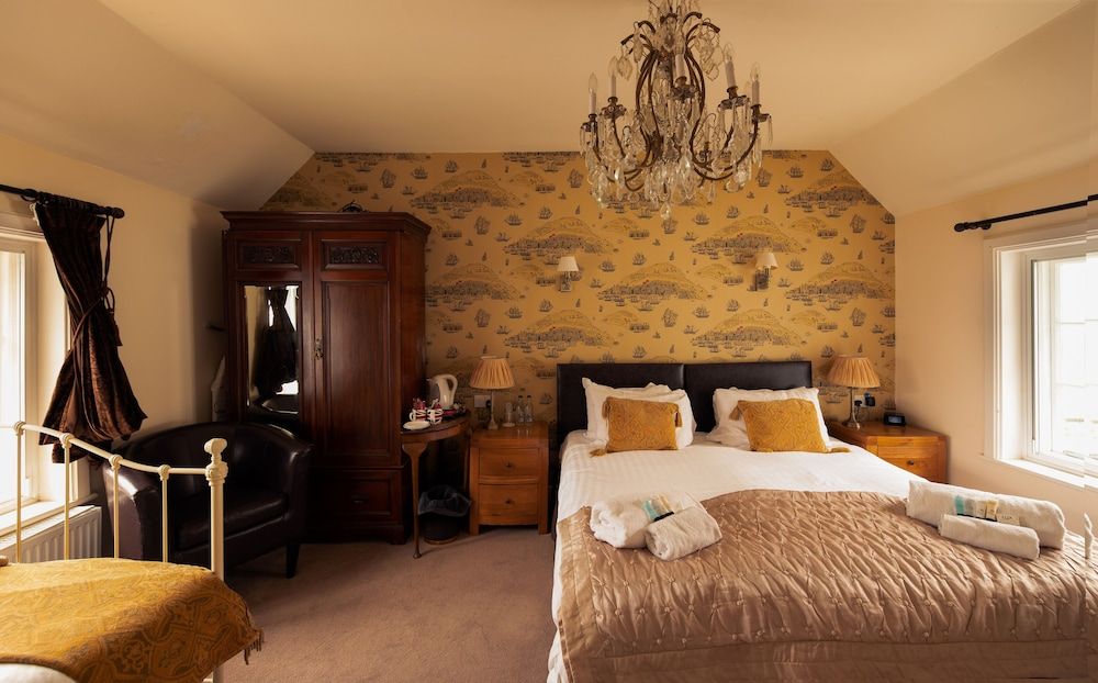 The Union Inn Quadruple Room 2