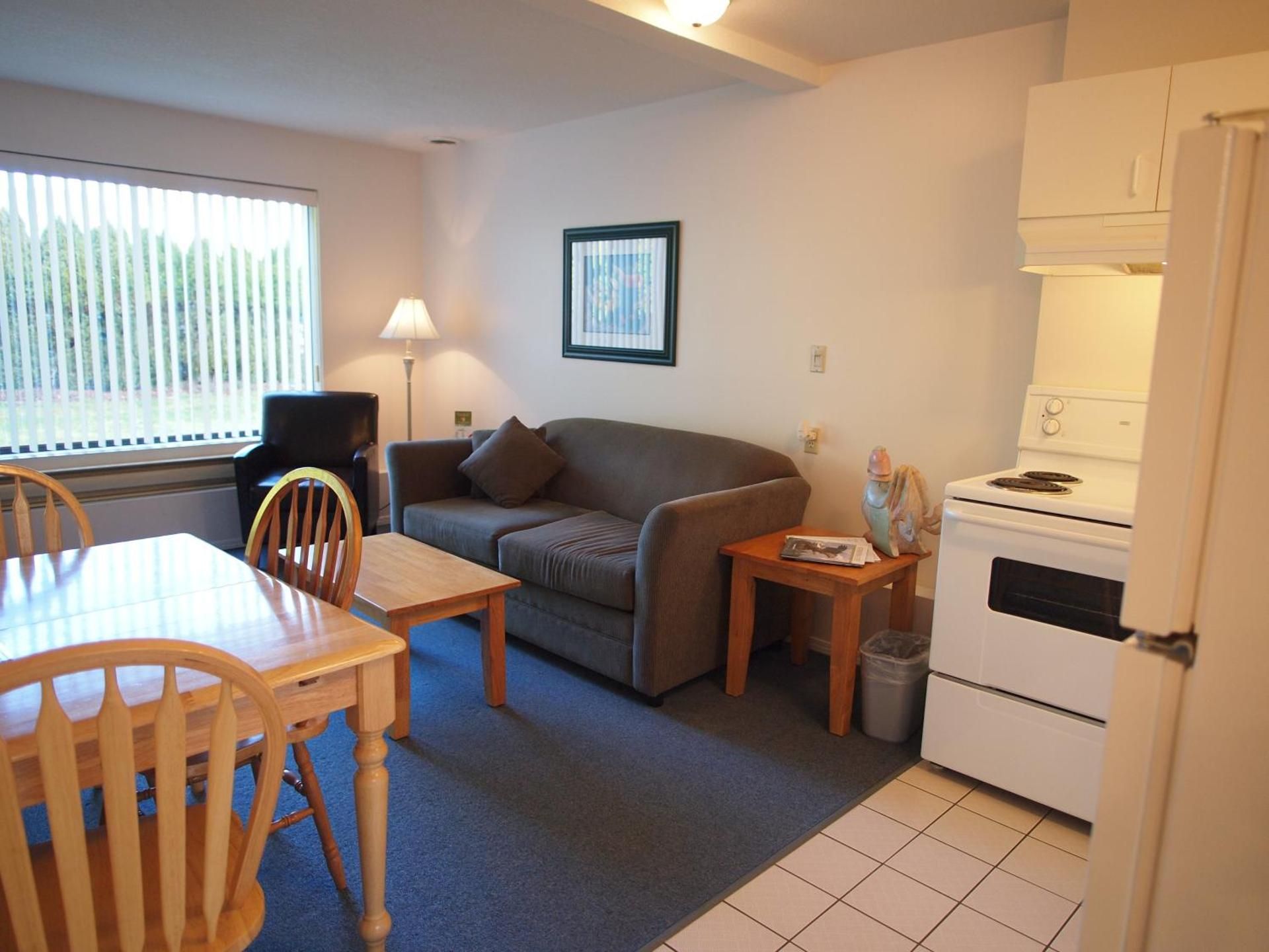 Deluxe One-Bedroom Suite
