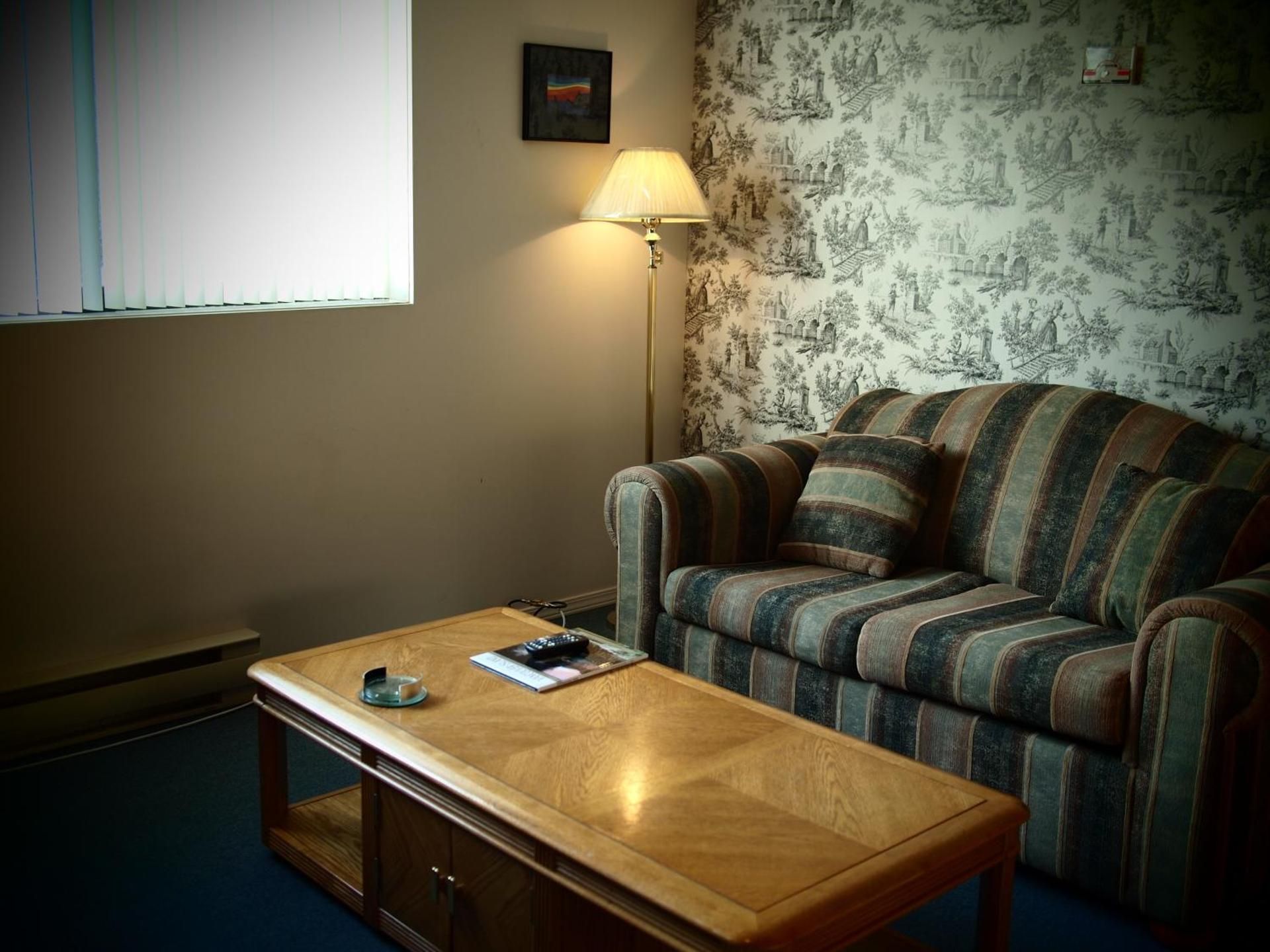 Two-Bedroom Suite