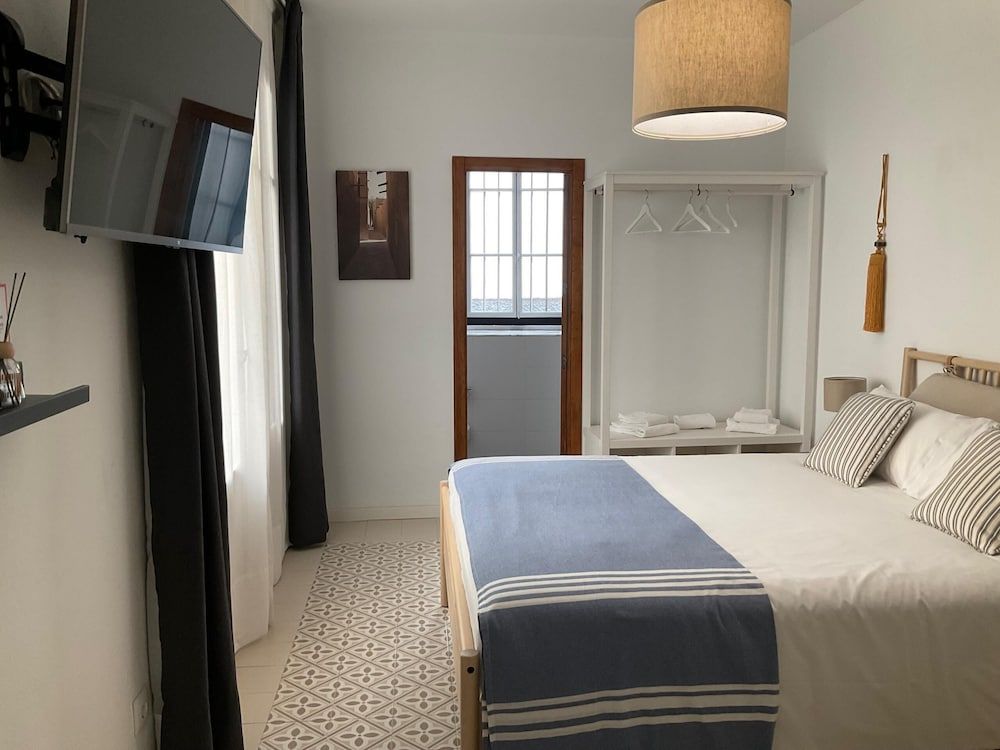 Casa de las Especias Superior Double Room, Private Bathroom (Mostaza) 3