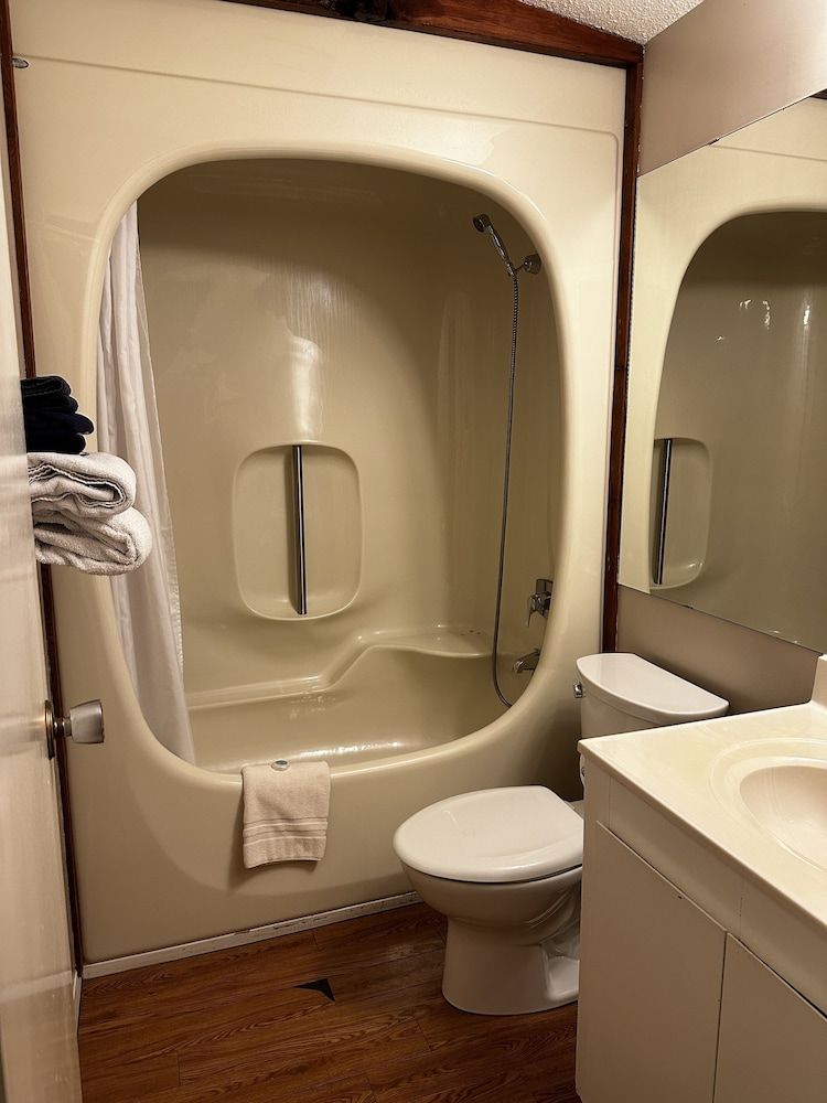 Economy Room, 1 Double Bed (Euro Sleeper Double)