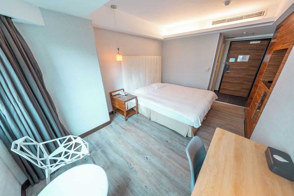 Hotel Cloud Riverside Standard Double Room (無浴缸) 2