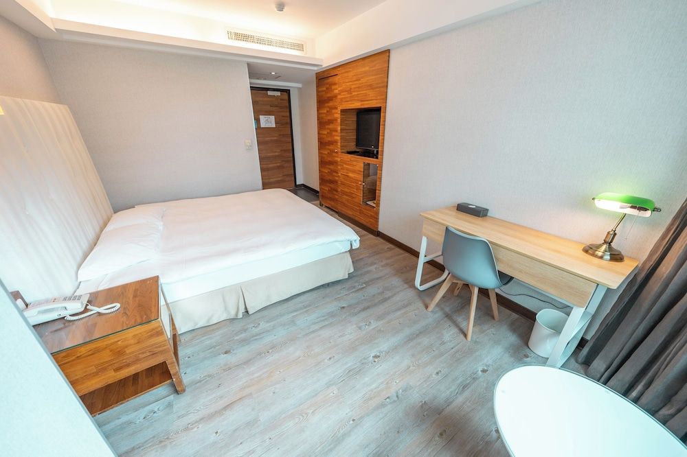 Hotel Cloud Riverside Standard Double Room (無浴缸) 3