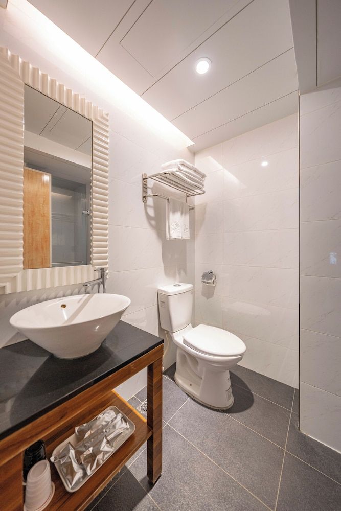 Hotel Cloud Riverside Standard Double Room (無浴缸) 8