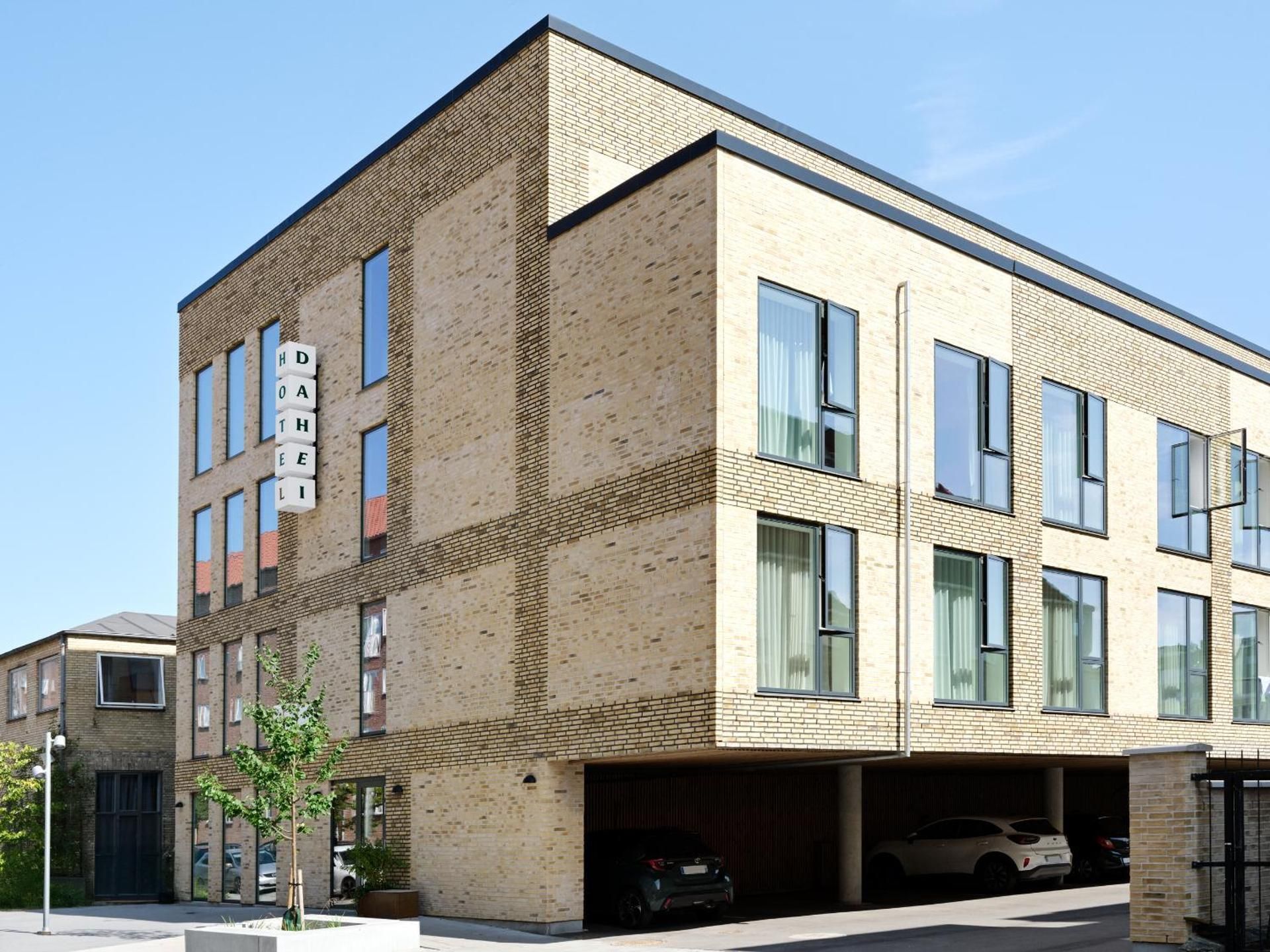 undefined Dahei Apartment Hotel