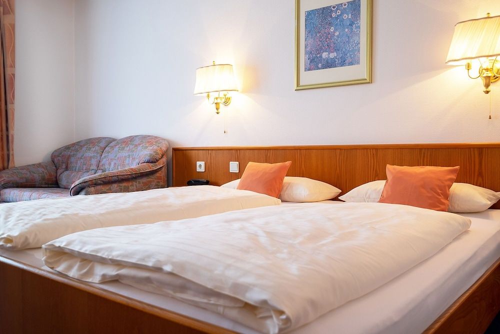 Hotel Am Steinberg Comfort Triple Room, Non Smoking