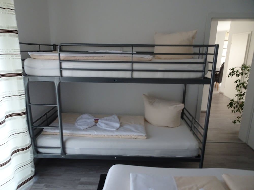 Hilda Apartments Rust Deluxe Apartment, Multiple Beds, Terrace 3