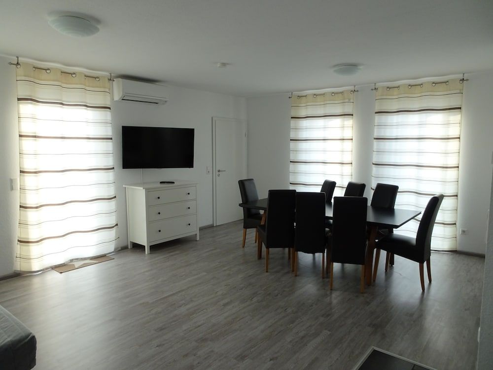 Hilda Apartments Rust Deluxe Apartment, Multiple Beds, Terrace 9