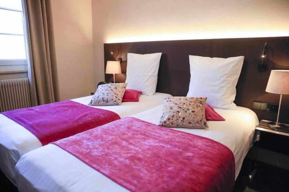 Auberge Alsacienne Classic Twin Room