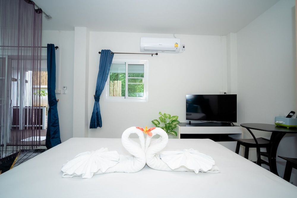 Baan Waru Seaview Superior Modern Room