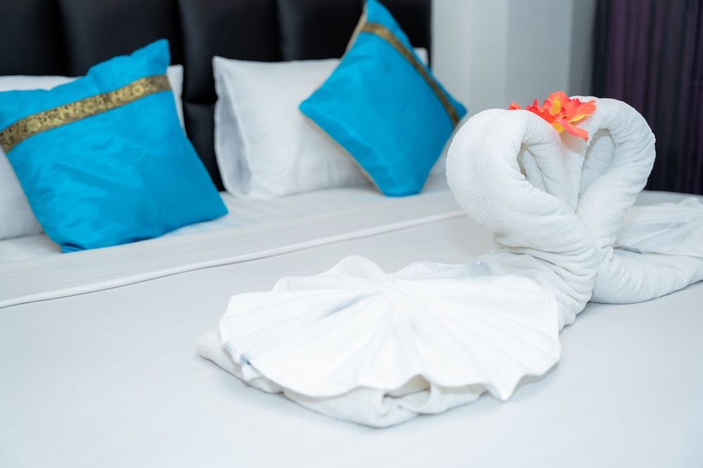 Baan Waru Seaview Superior Modern Room 3