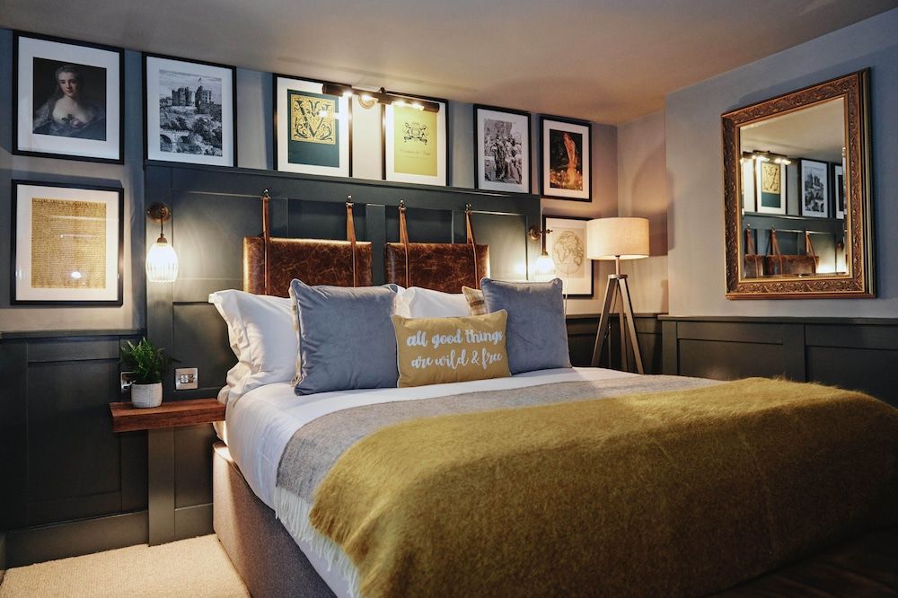 The Kings Arms Comfort Double Room