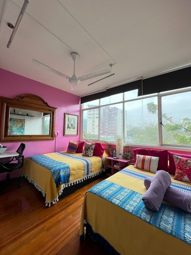 Casa Itzae B&B Polanquito Dog Friendly ALEGRIA, 3 PAX, PEQUEÑO BAÑO COMPARTIDO, NO PETS 3