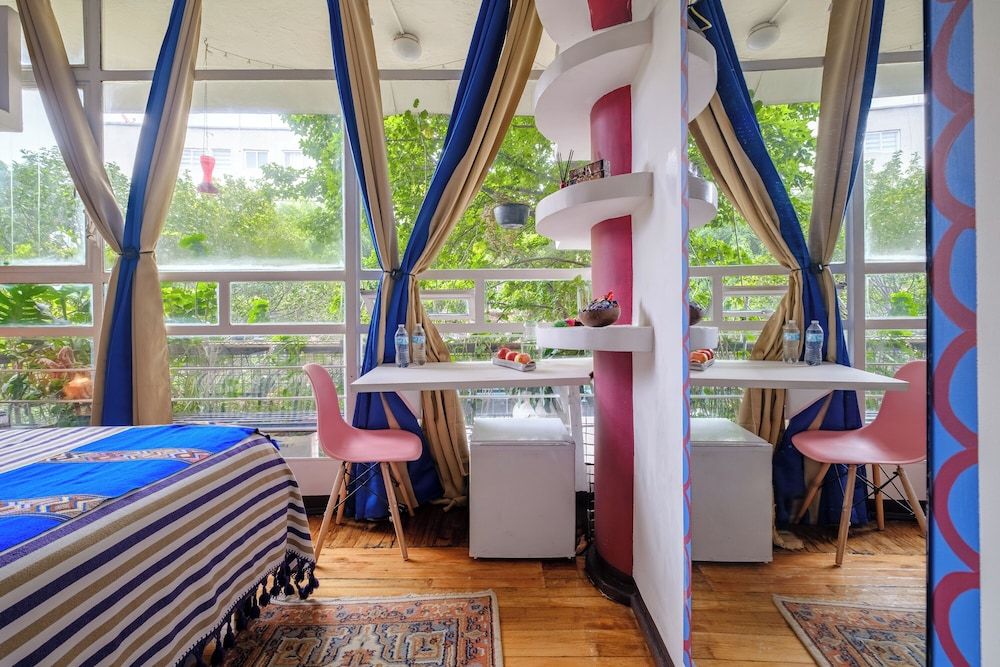 Casa Itzae B&B Polanquito Dog Friendly ALEGRIA, 3 PAX, PEQUEÑO BAÑO COMPARTIDO, NO PETS 14