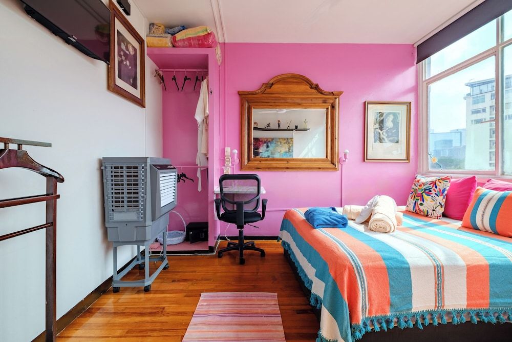 Casa Itzae B&B Polanquito Dog Friendly ALEGRIA, 3 PAX, PEQUEÑO BAÑO COMPARTIDO, NO PETS 7