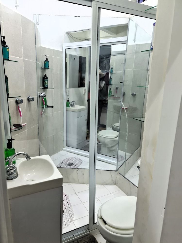 Casa Itzae B&B Polanquito Dog Friendly VERDE, PEQUEÑO BAÑO COMPARTIDO, NO PETS, NO WINDOWS 12