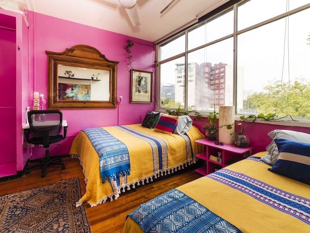 Casa Itzae B&B Polanquito Dog Friendly ALEGRIA, 3 PAX, PEQUEÑO BAÑO COMPARTIDO, NO PETS 12