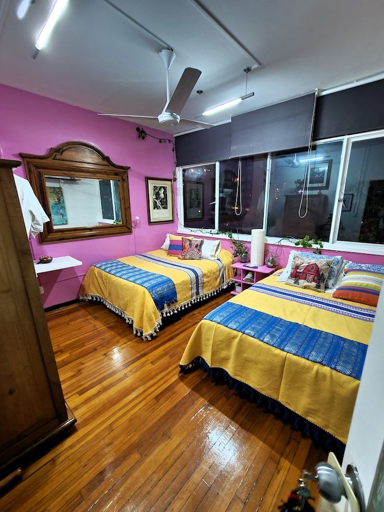 Casa Itzae B&B Polanquito Dog Friendly ALEGRIA, 3 PAX, PEQUEÑO BAÑO COMPARTIDO, NO PETS 9