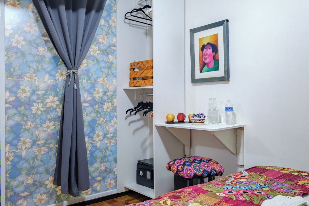 Casa Itzae B&B Polanquito Dog Friendly VERDE, PEQUEÑO BAÑO COMPARTIDO, NO PETS, NO WINDOWS 15