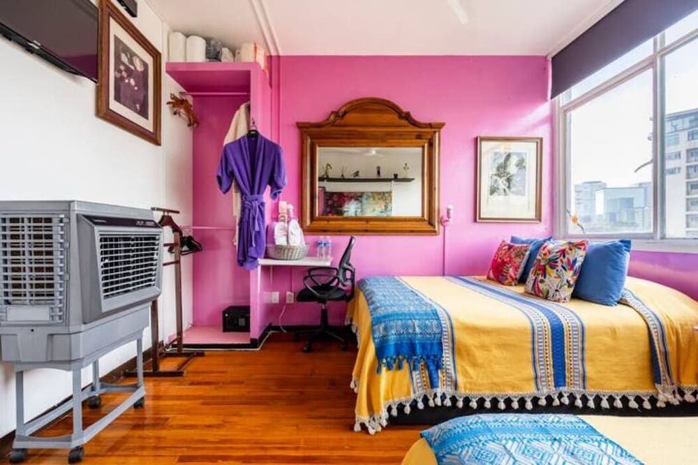 Casa Itzae B&B Polanquito Dog Friendly ALEGRIA, 3 PAX, PEQUEÑO BAÑO COMPARTIDO, NO PETS 8