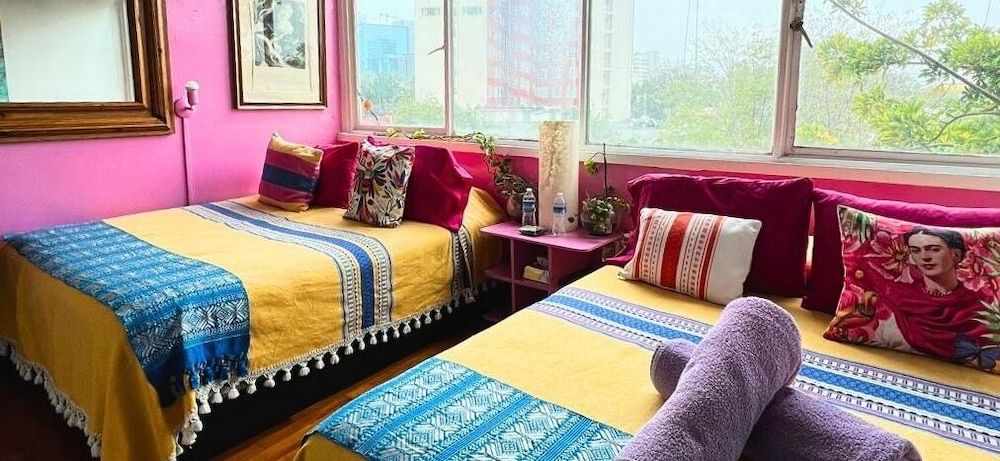 Casa Itzae B&B Polanquito Dog Friendly ALEGRIA, 3 PAX, PEQUEÑO BAÑO COMPARTIDO, NO PETS 4