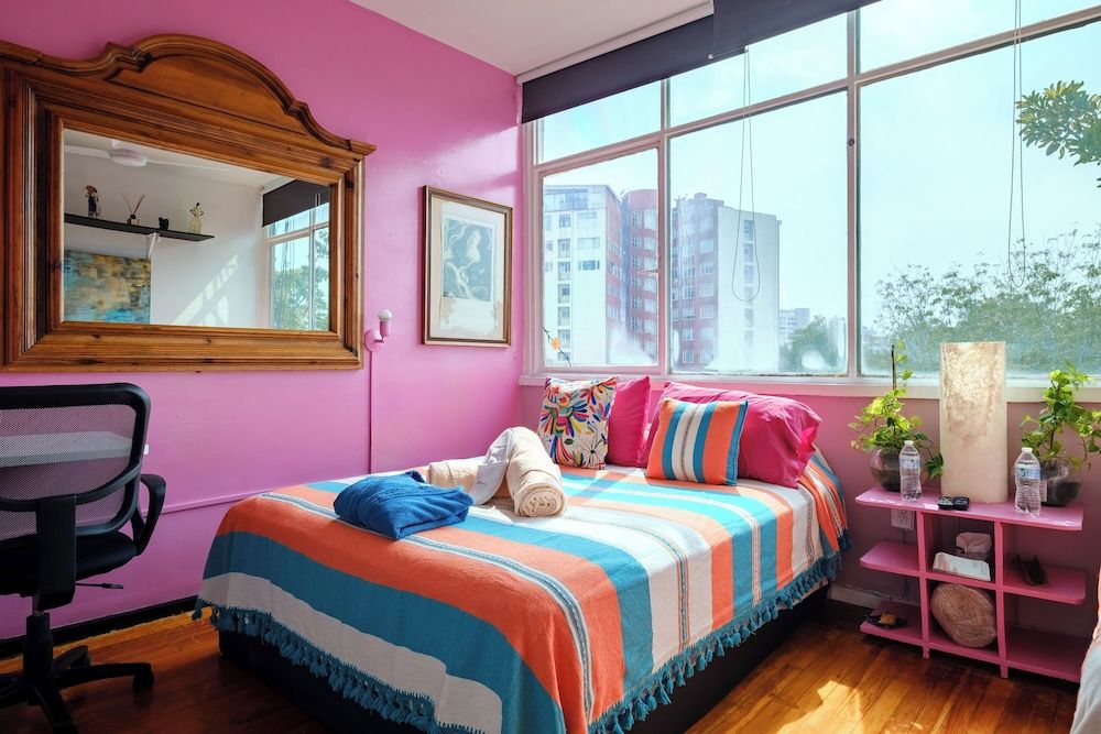 Casa Itzae B&B Polanquito Dog Friendly ALEGRIA, 3 PAX, PEQUEÑO BAÑO COMPARTIDO, NO PETS 6