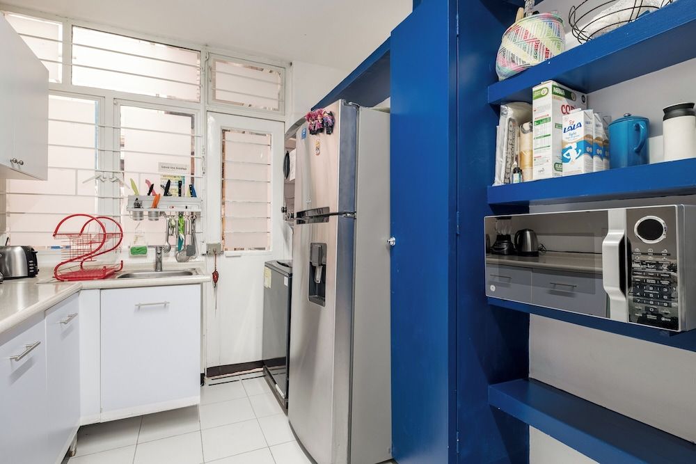 Casa Itzae B&B Polanquito Dog Friendly VERDE, PEQUEÑO BAÑO COMPARTIDO, NO PETS, NO WINDOWS 13