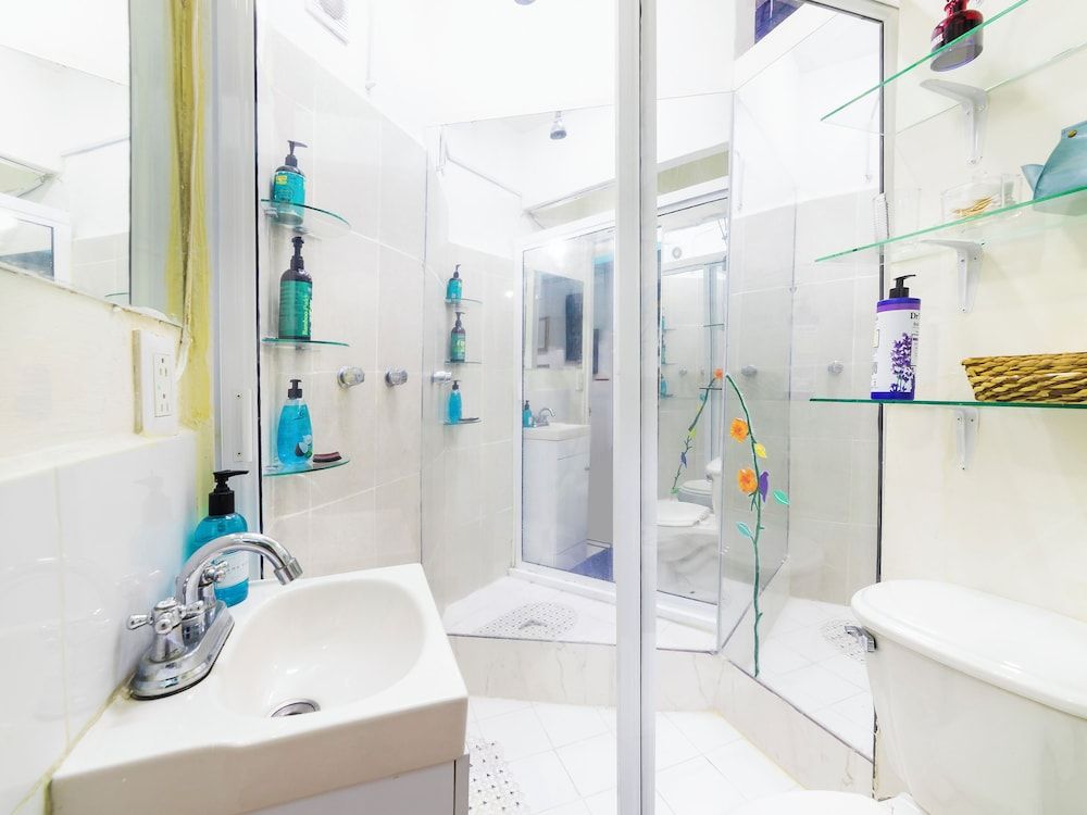 Casa Itzae B&B Polanquito Dog Friendly VERDE, PEQUEÑO BAÑO COMPARTIDO, NO PETS, NO WINDOWS 6