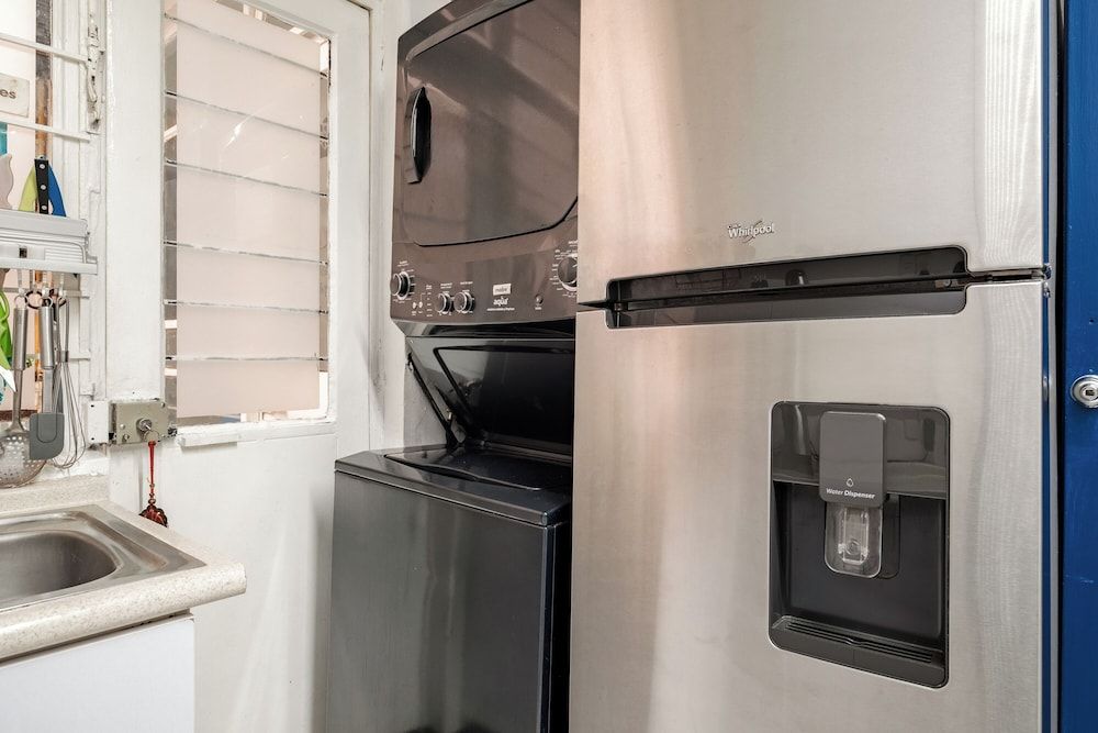 Casa Itzae B&B Polanquito Dog Friendly VERDE, PEQUEÑO BAÑO COMPARTIDO, NO PETS, NO WINDOWS 7