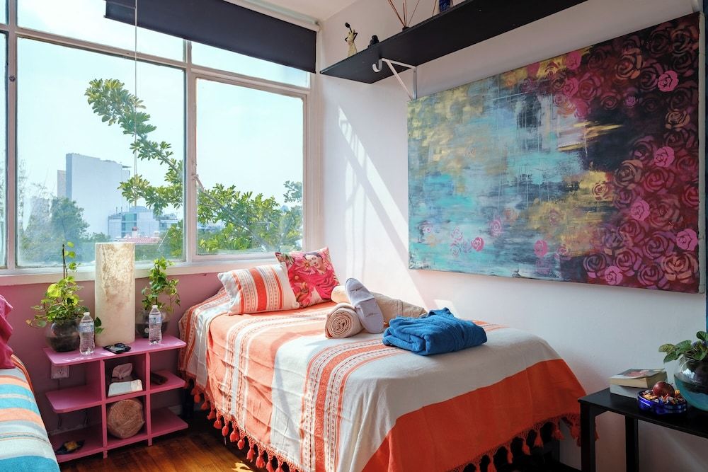 Casa Itzae B&B Polanquito Dog Friendly ALEGRIA, 3 PAX, PEQUEÑO BAÑO COMPARTIDO, NO PETS 5